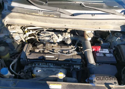 2011 Kia Soul + из США, поврежденный, VIN KNDJT2A21B7200399